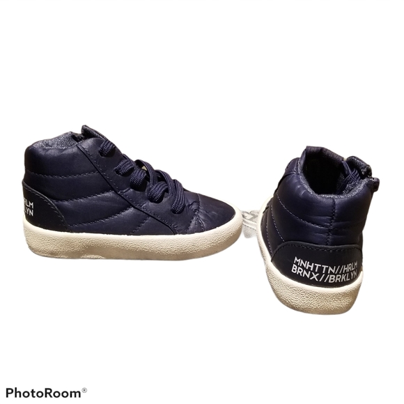 🥶 ZARA BABY Winter Sneakers (Size 4 = 11.5cm) - Picture 13 of 13